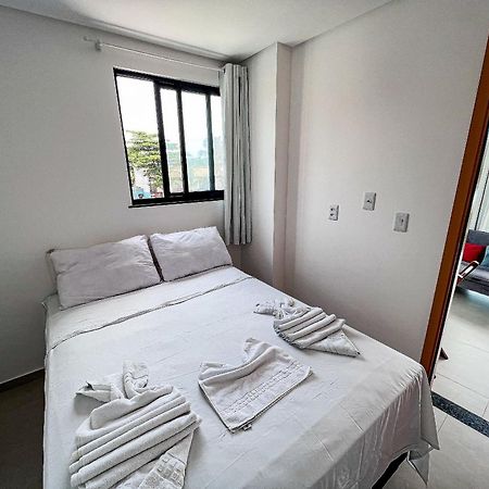 Appartement Flat Agustina - Maracaipe à Pôrto das Galinhas Extérieur photo