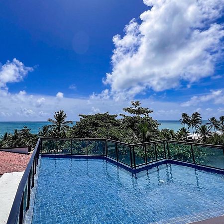 Appartement Flat Agustina - Maracaipe à Pôrto das Galinhas Extérieur photo