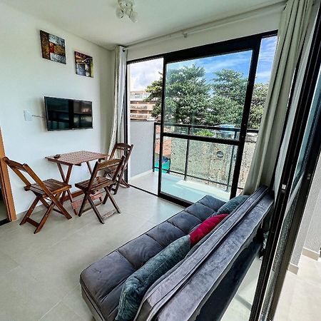 Appartement Flat Agustina - Maracaipe à Pôrto das Galinhas Extérieur photo