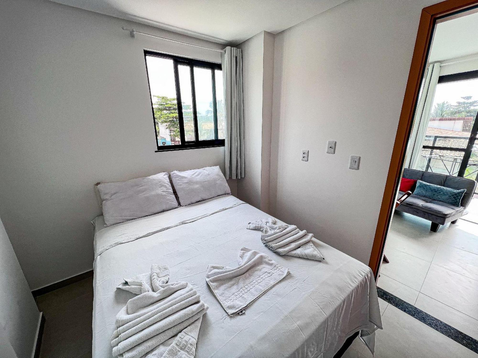 Appartement Flat Agustina - Maracaipe à Pôrto das Galinhas Extérieur photo