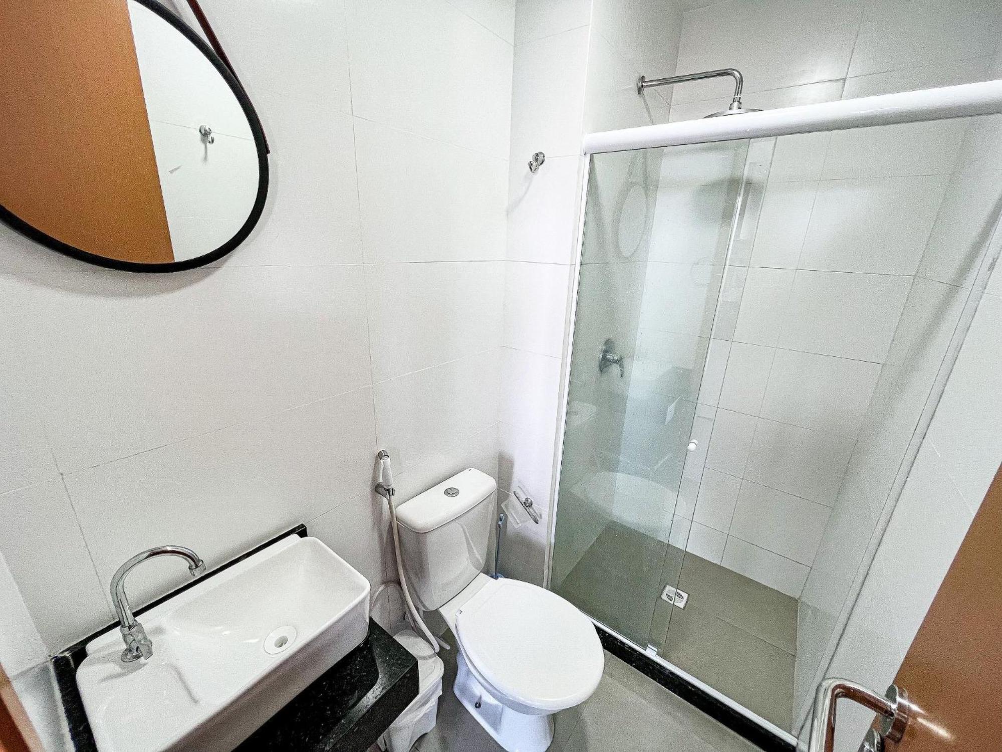 Appartement Flat Agustina - Maracaipe à Pôrto das Galinhas Extérieur photo