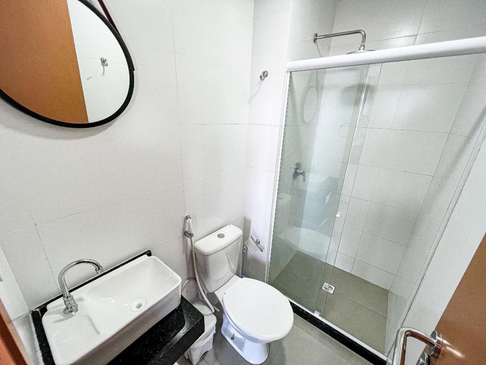 Appartement Flat Agustina - Maracaipe à Pôrto das Galinhas Extérieur photo