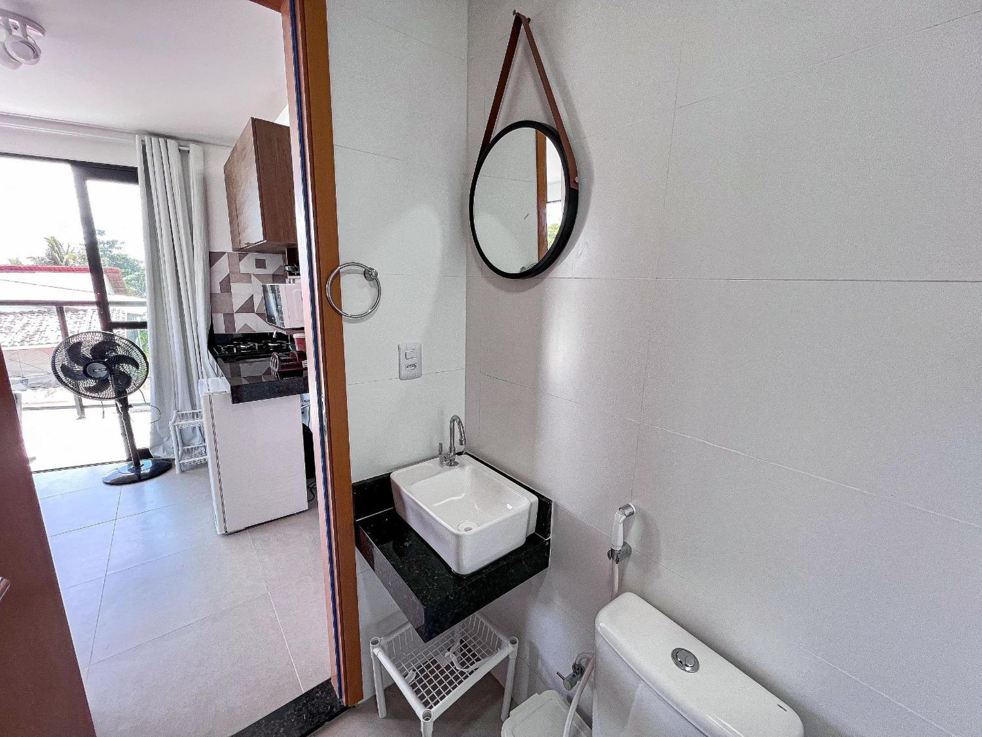Appartement Flat Agustina - Maracaipe à Pôrto das Galinhas Extérieur photo