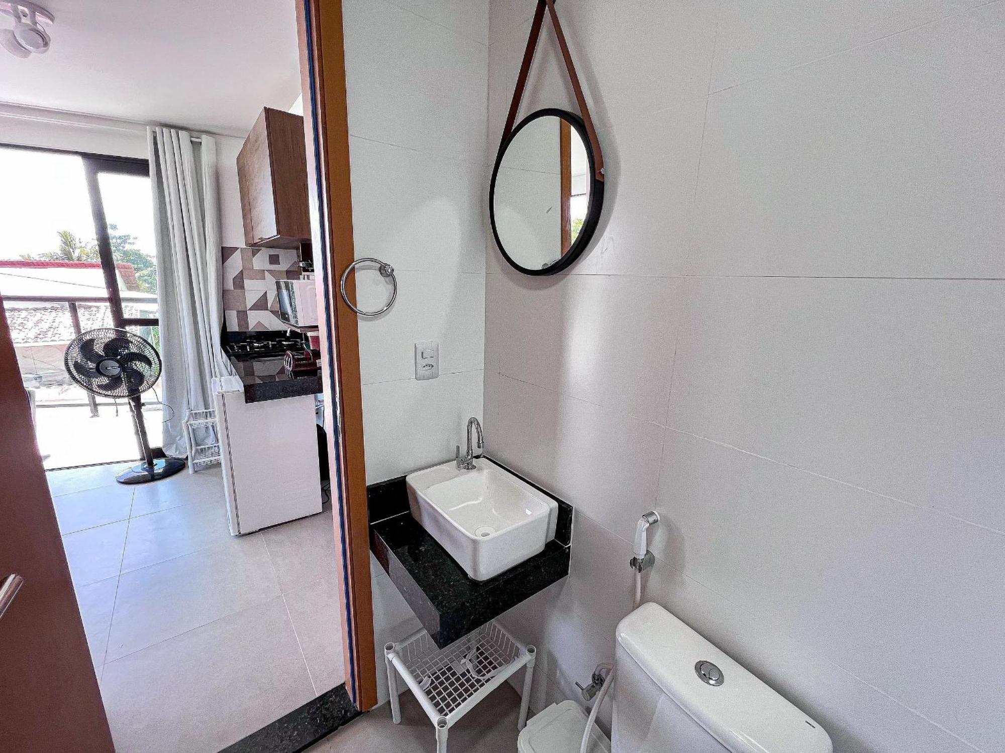 Appartement Flat Agustina - Maracaipe à Pôrto das Galinhas Extérieur photo